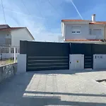 Semesterbostad Vivenda Sol E Mar Gafanha da Nazaré