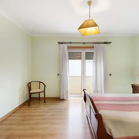 Vivenda Sol E Mar Holiday home