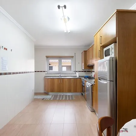 Vivenda Sol E Mar Holiday home Gafanha da Nazare