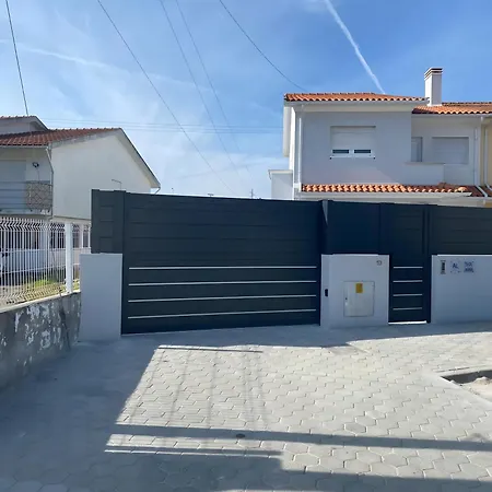 Ferienhaus Vivenda Sol E Mar Gafanha da Nazaré