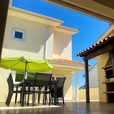 Vivenda Sol E Mar Ferienhaus Gafanha da Nazaré