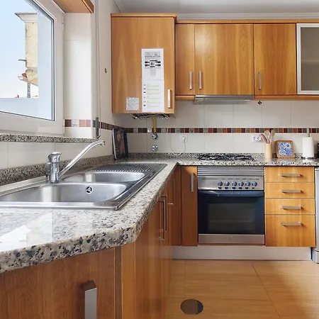 Vivenda Sol E Mar Ferienhaus Gafanha da Nazaré