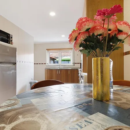 Vivenda Sol E Mar 別荘 Gafanha da Nazaré