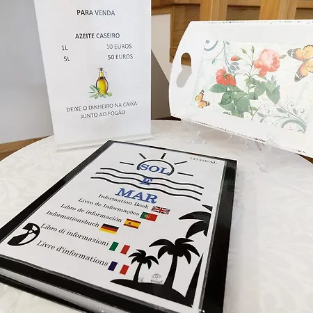 別荘 Vivenda Sol E Mar Gafanha da Nazaré