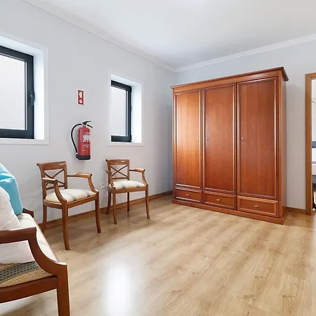 Vivenda Sol E Mar Ferienhaus *