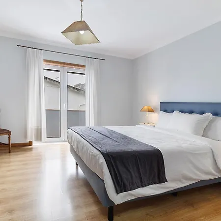 Vivenda Sol E Mar Ferienhaus *