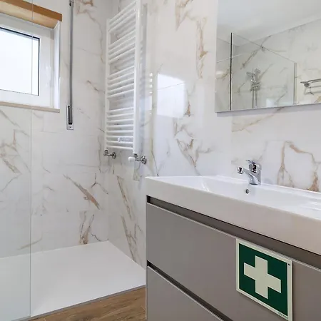 Ferienhaus Vivenda Sol E Mar Gafanha da Nazaré