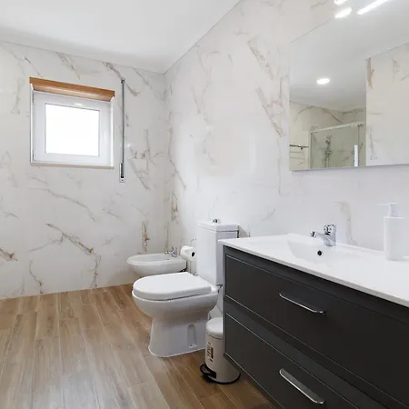 Vivenda Sol E Mar Ferienhaus *