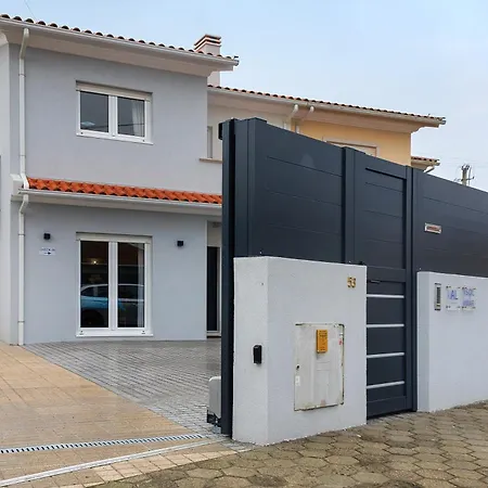 Vivenda Sol E Mar 別荘