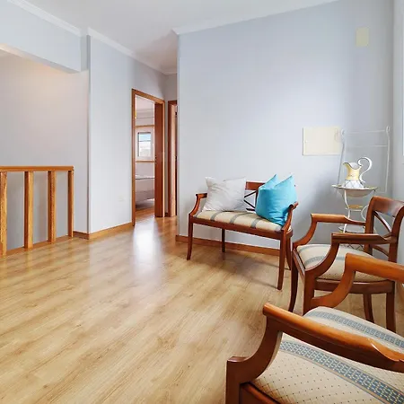 Vivenda Sol E Mar Holiday home Gafanha da Nazare