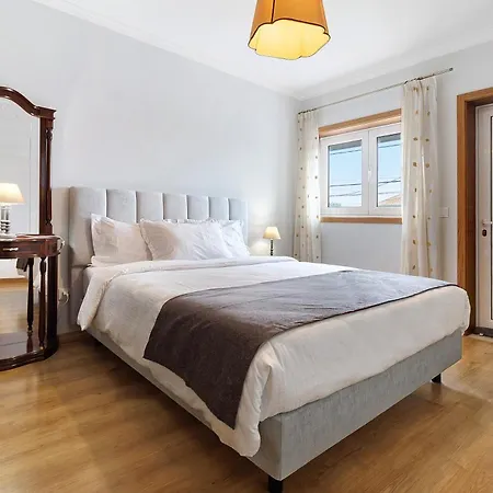 Vivenda Sol E Mar Holiday home Gafanha da Nazare