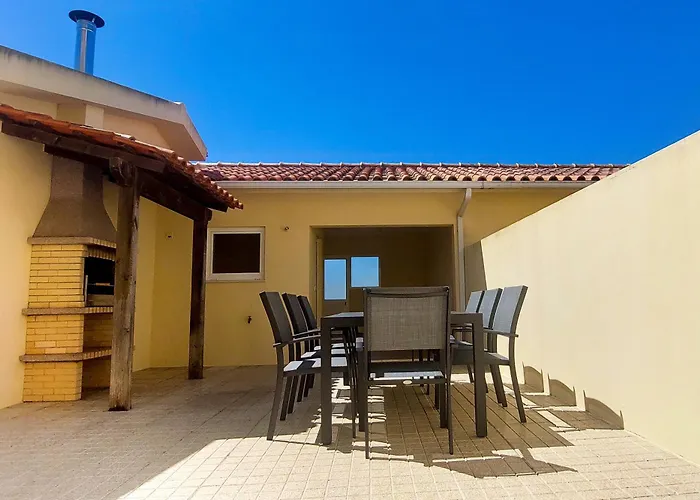 Hébergement de vacances Vivenda Sol E Mar