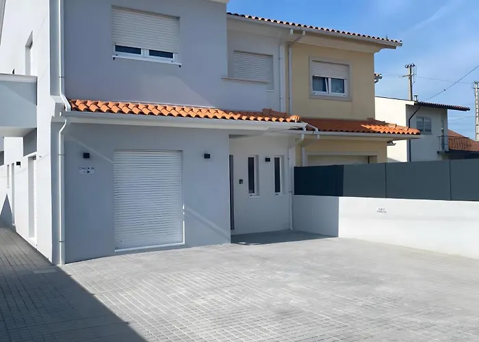 Hébergement de vacances Vivenda Sol E Mar