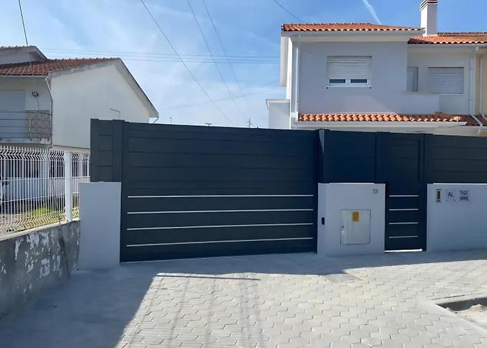 Hébergement de vacances Vivenda Sol E Mar Gafanha da Nazaré