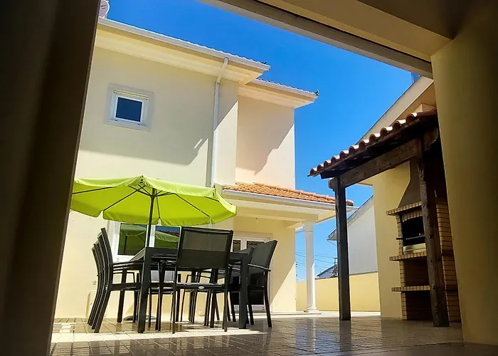 Vivenda Sol E Mar Hébergement de vacances Gafanha da Nazaré