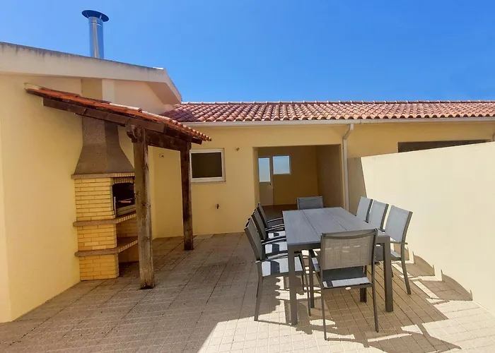 Hébergement de vacances Vivenda Sol E Mar