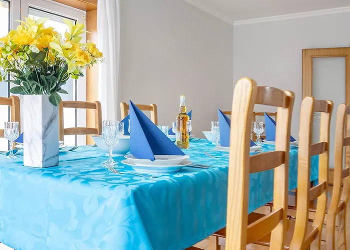 Hébergement de vacances Vivenda Sol E Mar