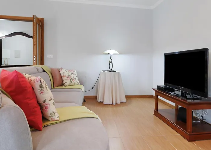 Vivenda Sol E Mar Hébergement de vacances