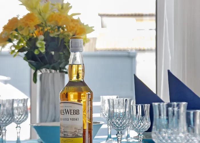 Hébergement de vacances Vivenda Sol E Mar Gafanha da Nazaré