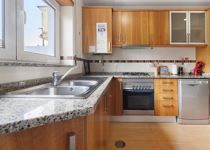 Vivenda Sol E Mar Hébergement de vacances Gafanha da Nazaré