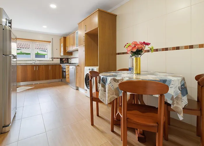 Vivenda Sol E Mar Gafanha da Nazaré