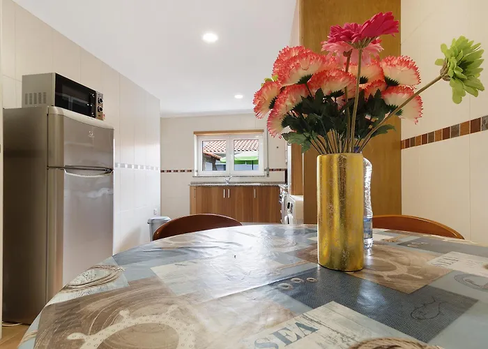 Vivenda Sol E Mar Hébergement de vacances Gafanha da Nazaré