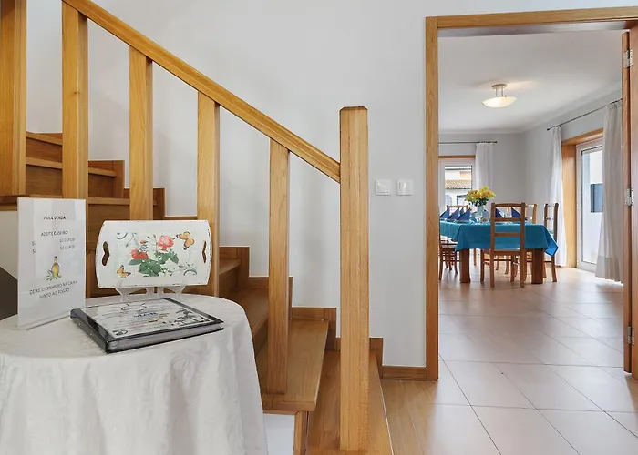 Hébergement de vacances Vivenda Sol E Mar