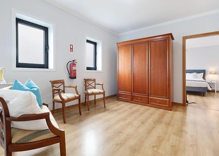 Vivenda Sol E Mar Hébergement de vacances *