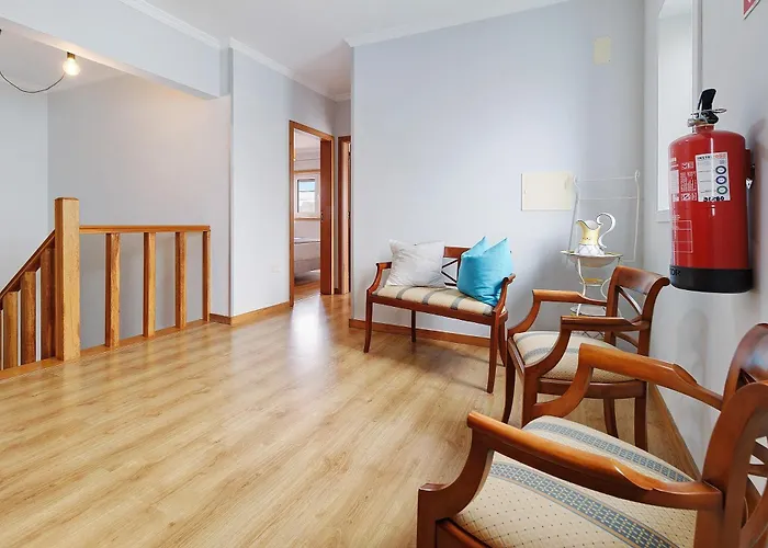 Hébergement de vacances Vivenda Sol E Mar