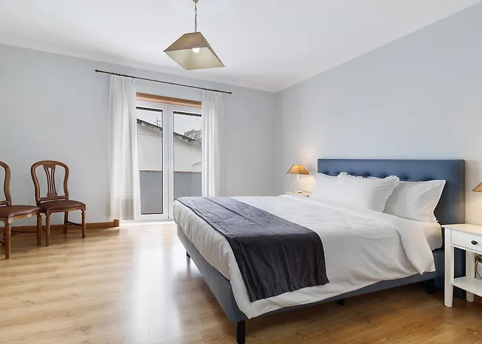 Vivenda Sol E Mar Hébergement de vacances *