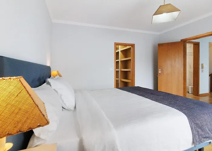 Hébergement de vacances Vivenda Sol E Mar Gafanha da Nazaré