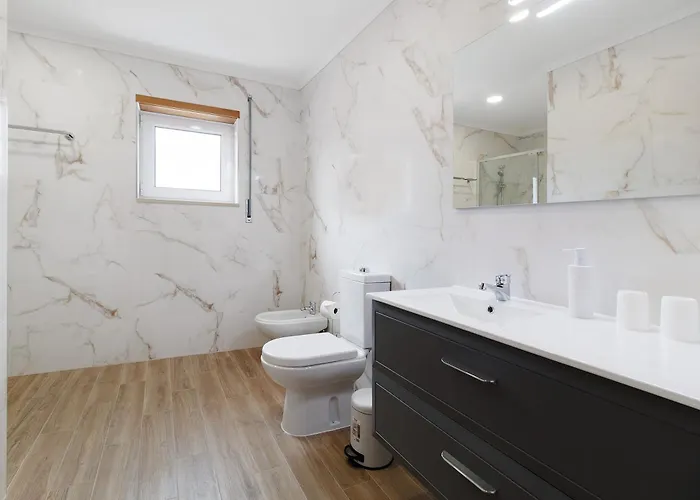 Vivenda Sol E Mar Hébergement de vacances *