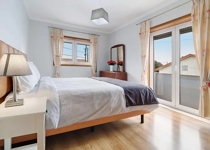 Vivenda Sol E Mar Gafanha da Nazaré