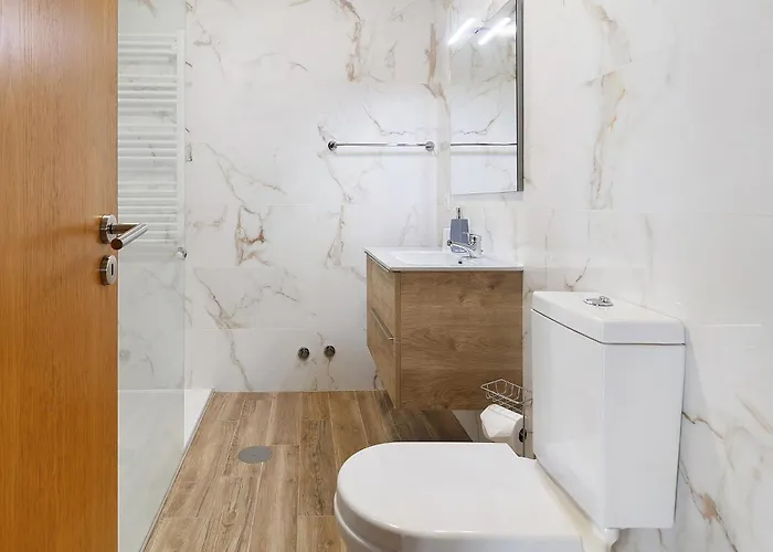 Vivenda Sol E Mar Hébergement de vacances Gafanha da Nazaré