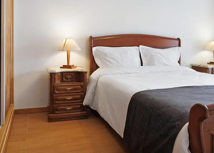 Hébergement de vacances Vivenda Sol E Mar *