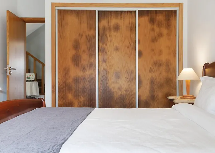 Vivenda Sol E Mar Hébergement de vacances