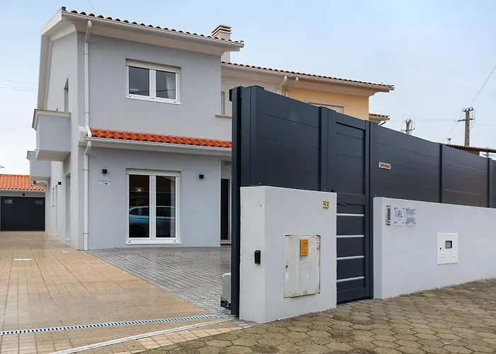 Vivenda Sol E Mar Hébergement de vacances