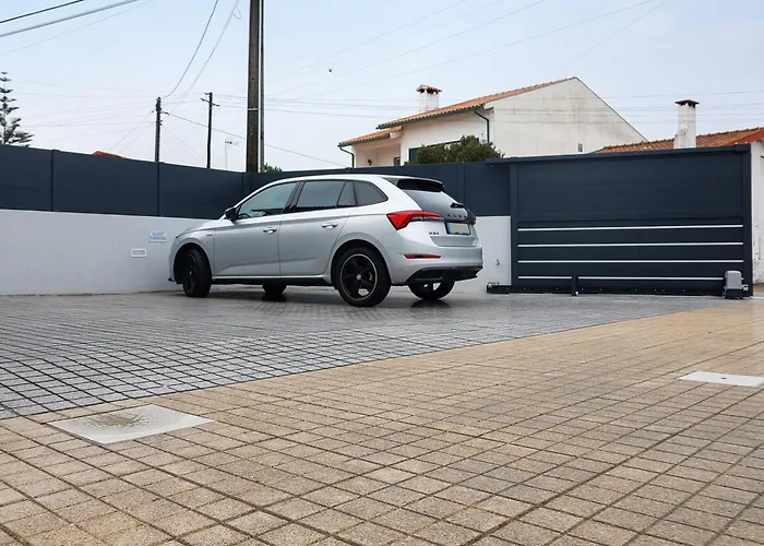 Hébergement de vacances Vivenda Sol E Mar *